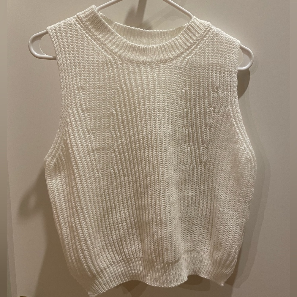Sweater Vest